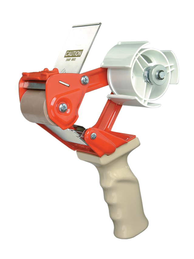2 x Pro-Series Premium Pistol Grip Packing Tape Gun Dispenser 50mm (2")